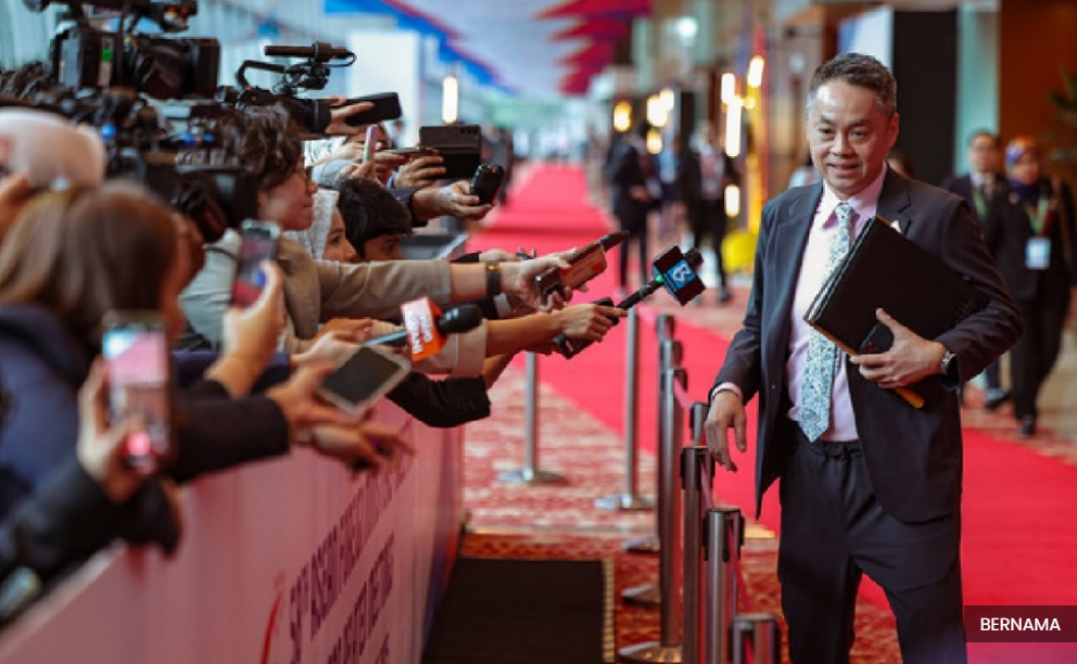 东盟通过“双里程碑”宣言  云大舜:聚焦环境与发展权