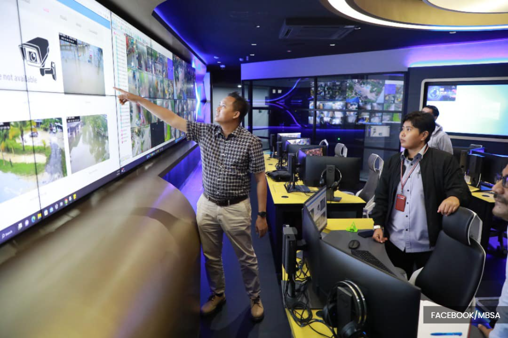 Shah Alam's new CCTV Iris to make city safe, more sustainable