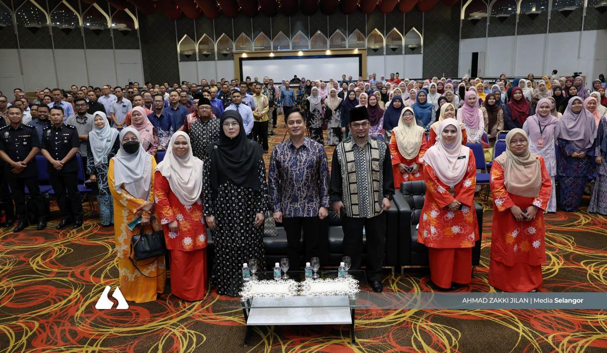 Selangor bangun WiFi khas masjid,  dilengkapi penapisan laman web tidak bermanfaat