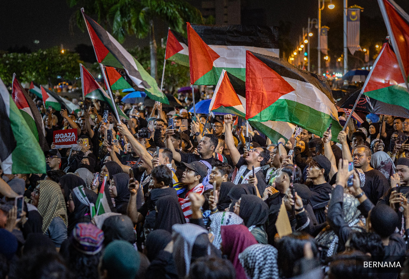 We will not stay silent, says Anwar