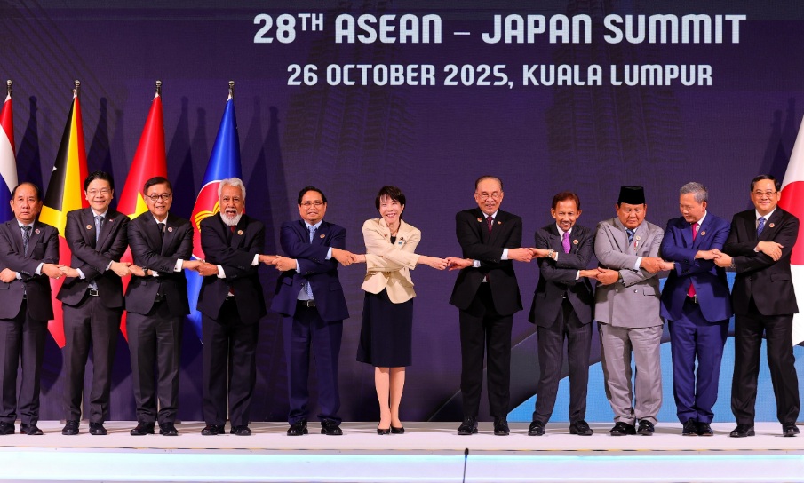 登吉彭稀土合作潜力大  日本视大马为关键伙伴