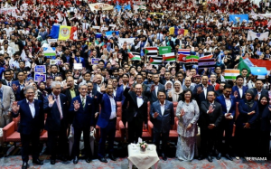 安华近日联系埃及总统  盼大马物资经拉法入加沙