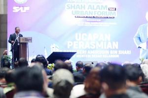 MB: Imbangi perpaduan, adaptasi teknologi pacu bandar berdaya huni 