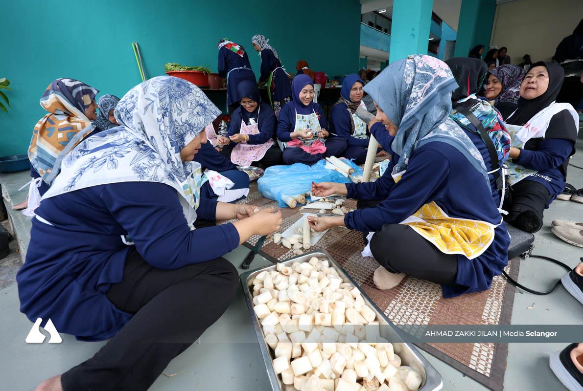 EXCO: Program Rewang Komuniti Strata diteruskan, lonjak komuniti harmoni, berdaya huni