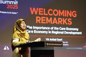 ‘Care economy backs state development moves’