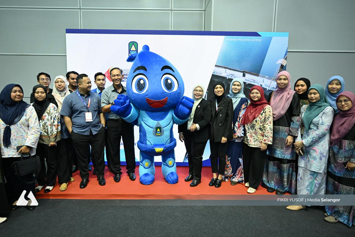 Kualiti 60 peratus air sungai di Selangor meningkat hasil pemulihan