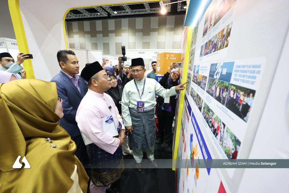 MB: Ekonomi kreatif bakal jadi komponen baharu SIBS 2026 