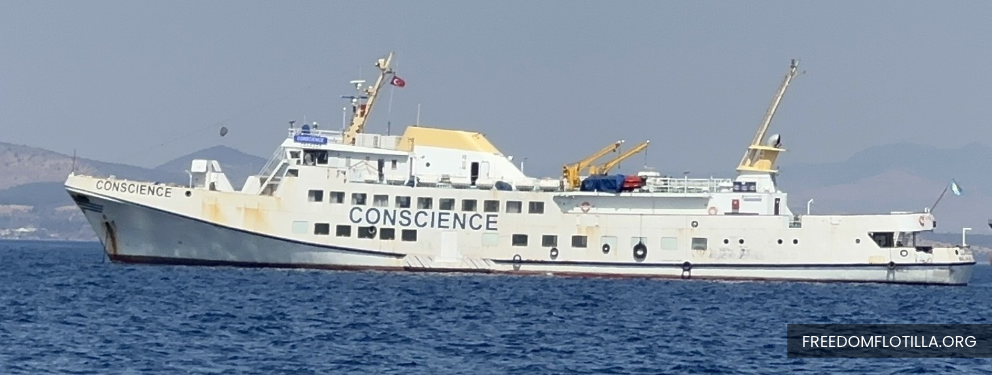 New flotilla vessels with Malaysians onboard set to enter yellow zone tomorrow
