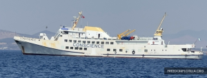 New flotilla vessels with Malaysians onboard set to enter yellow zone tomorrow