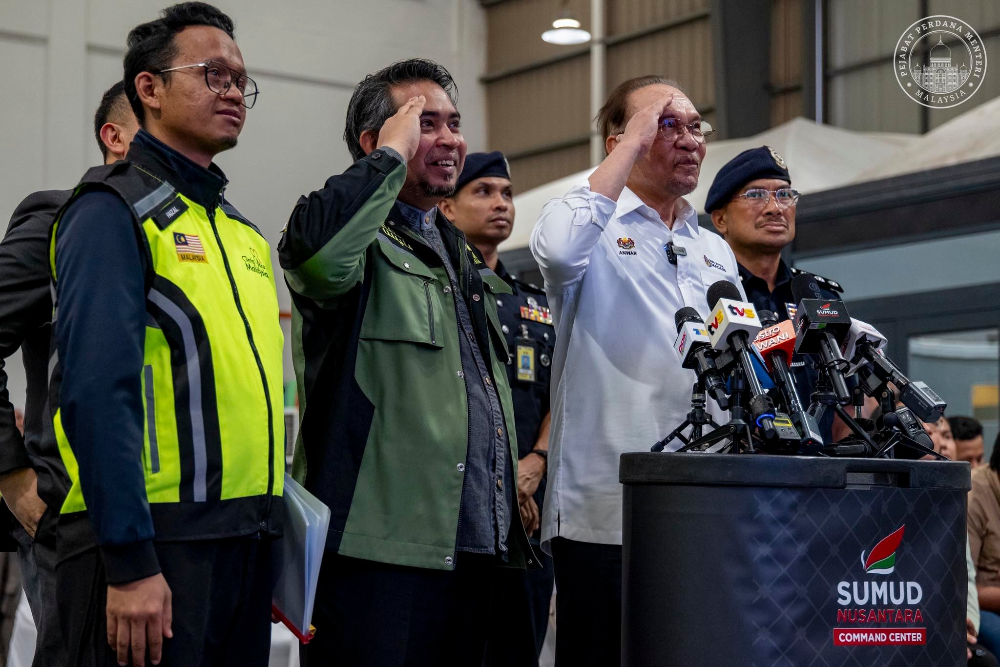 Anwar jamin usaha maksimum bebaskan aktivis Malaysia - SNCC