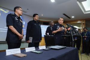 “恋童癖行动2.0”逮31嫌犯　17岁少年线上卖儿童色情视频