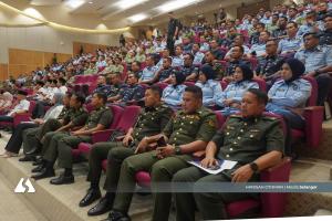 Lima pegawai ATM bocor maklumat kepada penyeludup dikecuali operasi