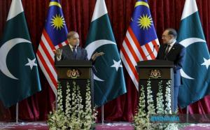 Malaysia, Pakistan to strengthen cooperation in several fields