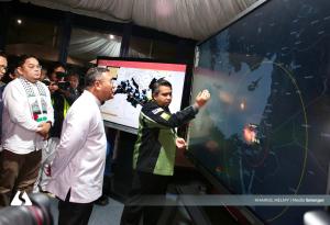 雪州拨100万设大马国际人道主义中心