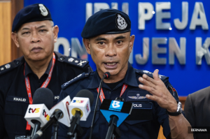 Polis buru Namewee bantu siasatan kematian pempengaruh Taiwan