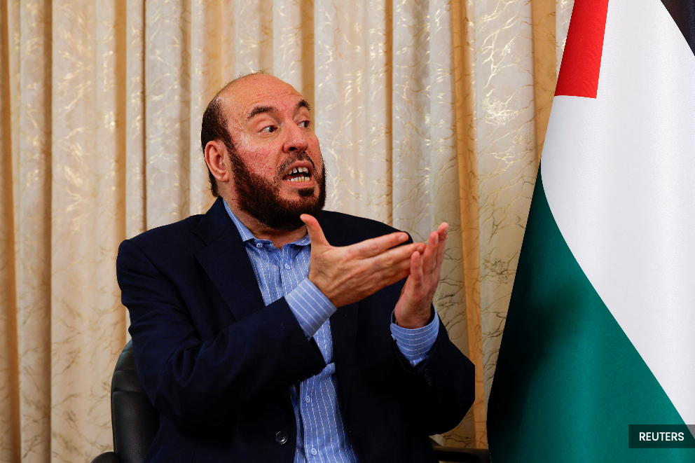 Hamas insists on retaining Gaza control during interim period, unclear on disarmament