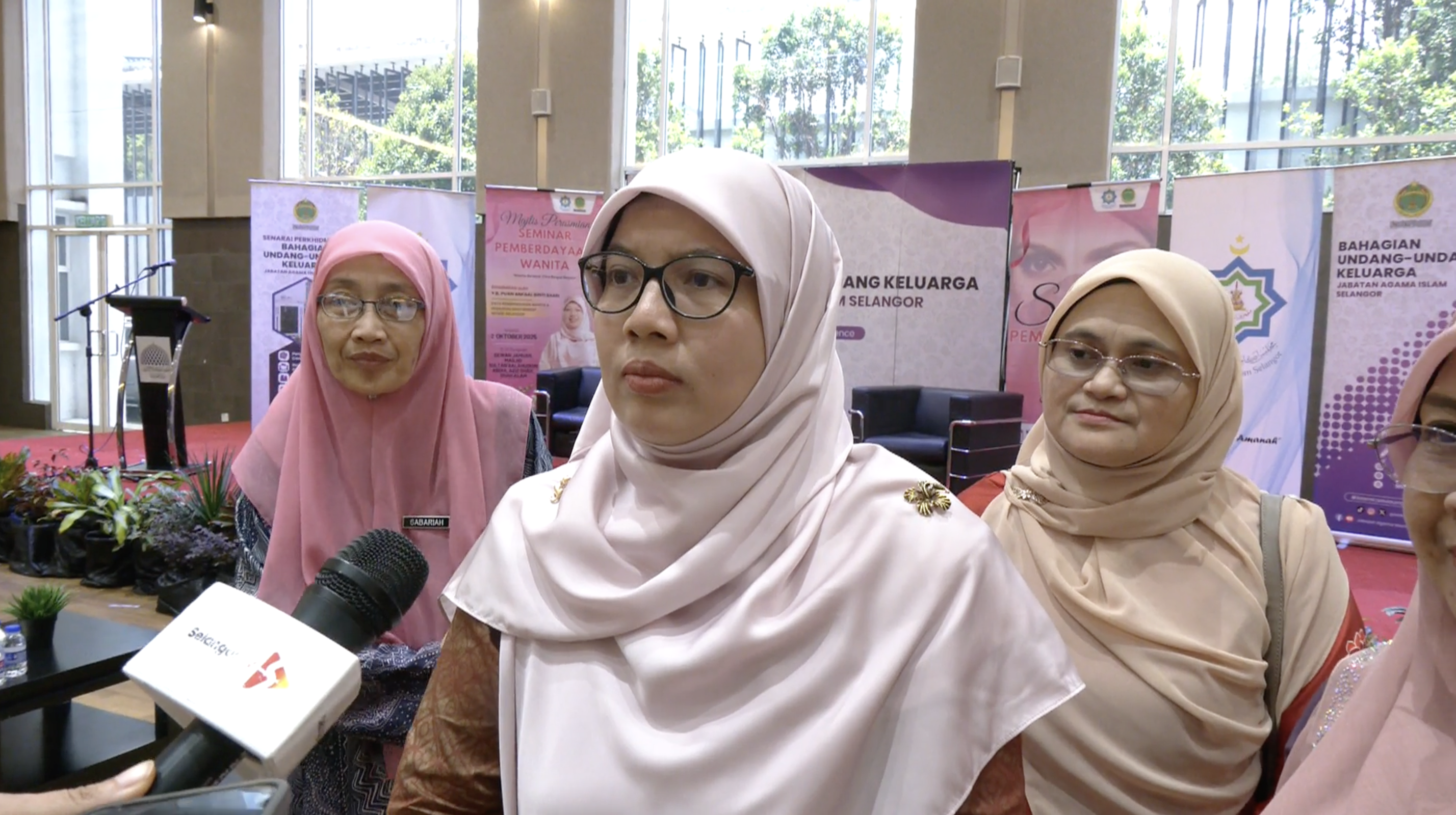With the right support, women can do it all — Exco