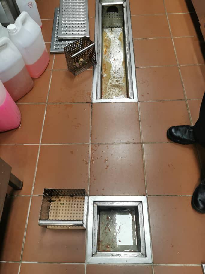 Sembilan restoran dikompaun, langgar syarat lesen, aspek kebersihan