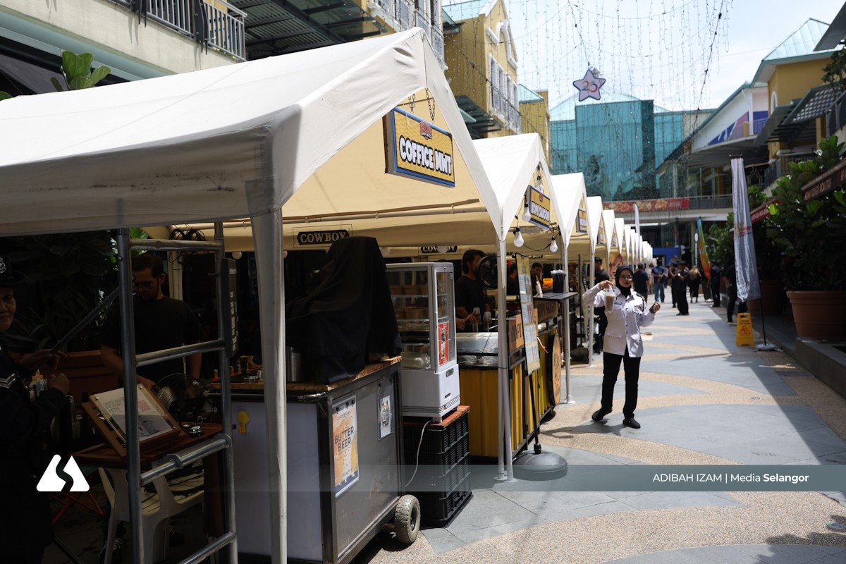 Festival Kopi Selangor mulai hari ini hingga Ahad, sasar 30,000 pengunjung