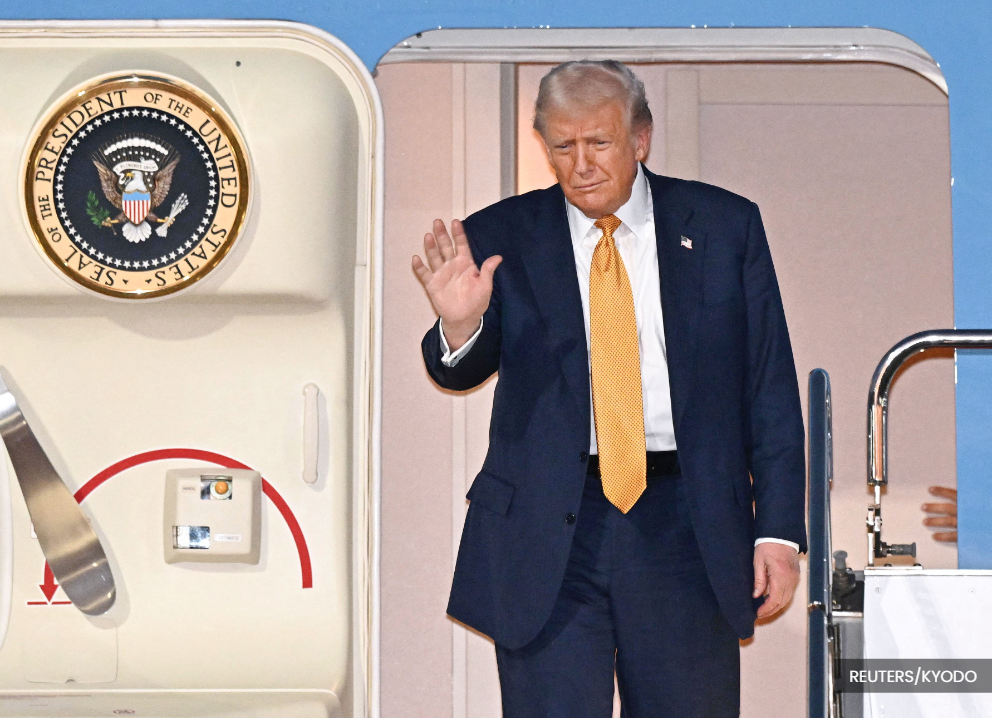 Duta AS puji Malaysia sambut mesra lawatan Trump