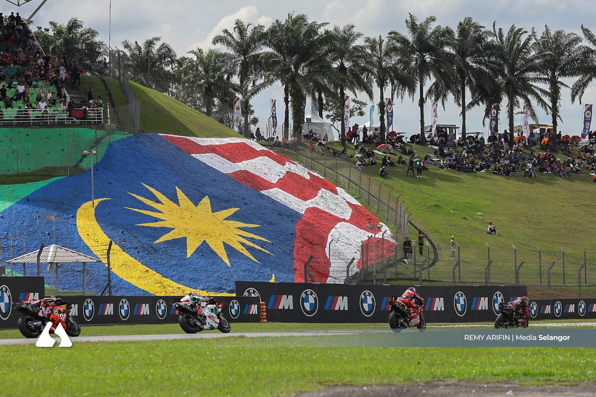 MotoGP 2025: Marquez sah naib juara, Bagnaia menang perlumbaan pecut