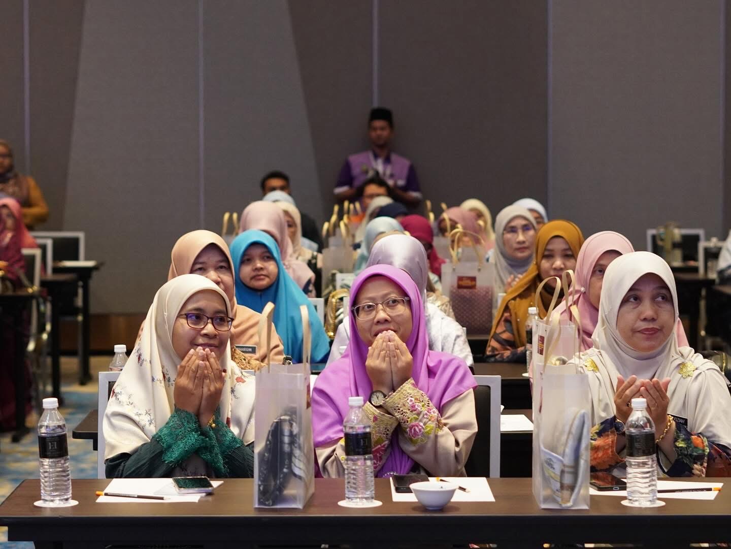 Seminar Wasatiyyah perkukuh peranan pendidik bendung fahaman ekstrem