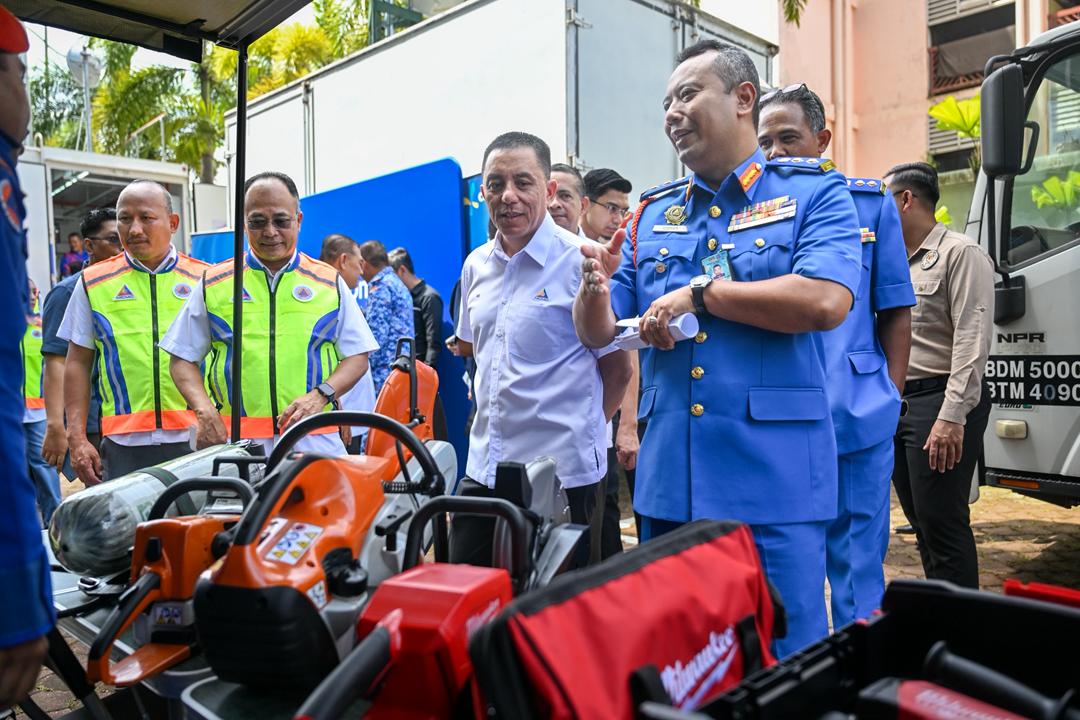 SKMM perkukuh kesiapsiagaan komunikasi hadapi Monsun Timur Laut