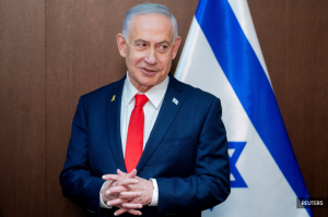 Netanyahu says Israel to decide which international forces in Gaza are acceptable