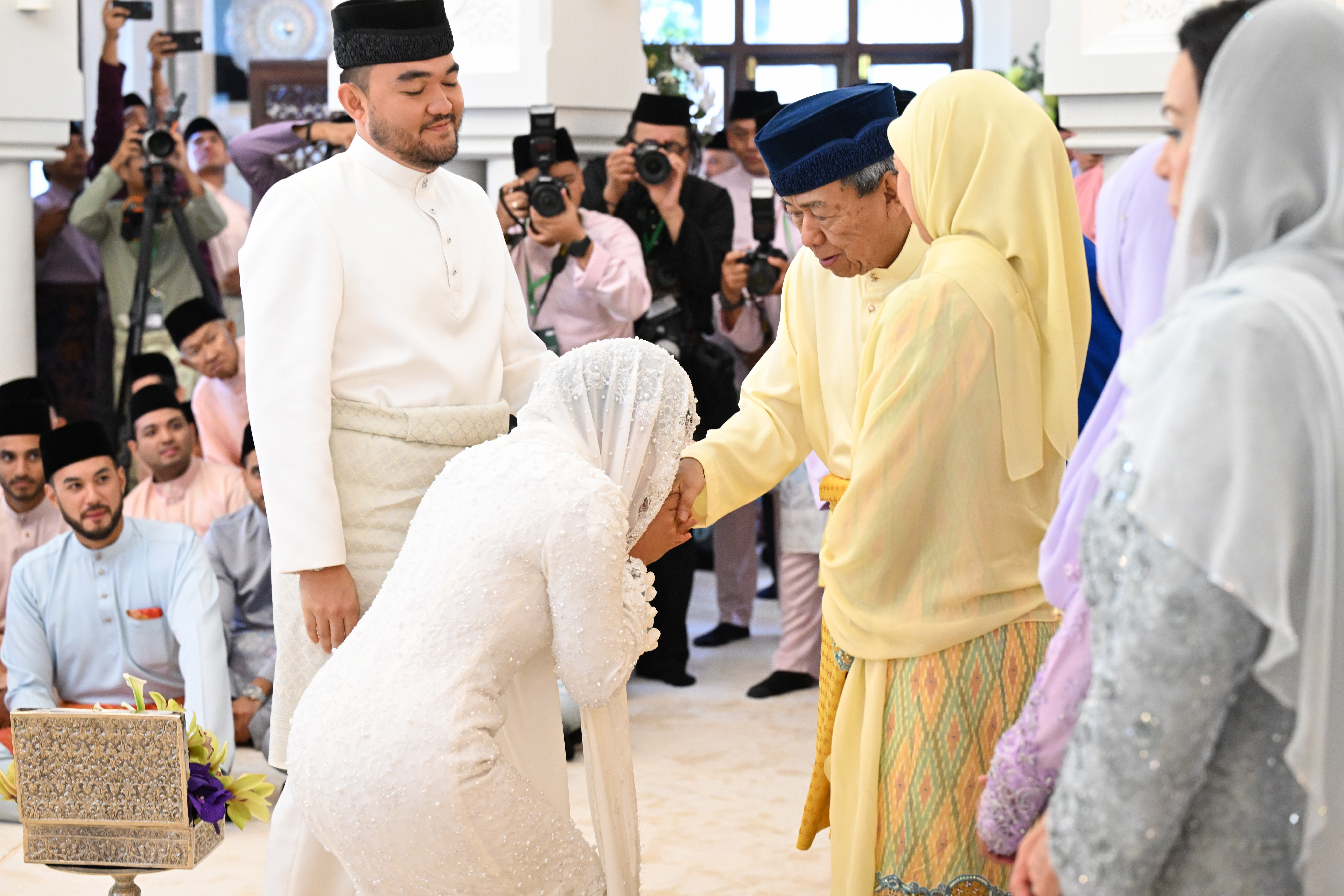 Selangor’s long-awaited royal wedding in snapshots