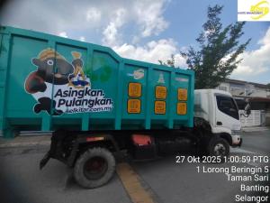 SELKitar回收计划今在瓜冷开跑  居民受促按表将资源放门前