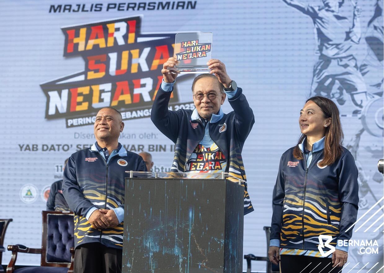 RM580 juta untuk KBS bukti kerajaan serius bangun sukan dan belia – Hannah