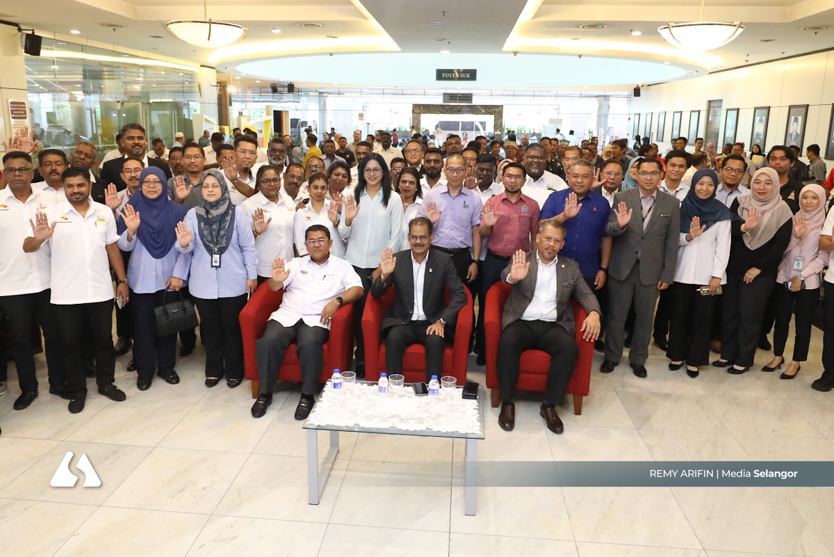 Lebih 22,000 baucar Jom Shopping Deepavali diagih di seluruh Selangor