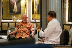 GSF an example of humanity without borders — King
