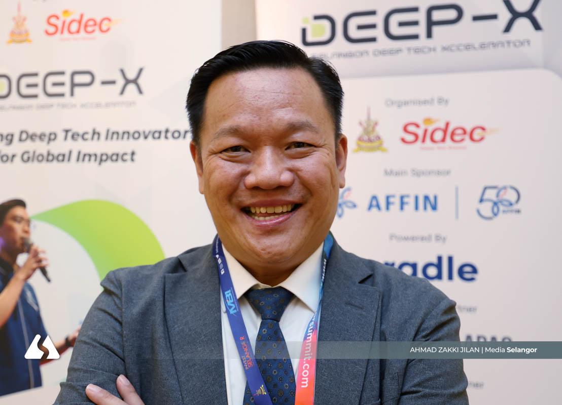 Retail-X, Deep-X tarik perhatian usahawan, buka peluang teroka pasaran global