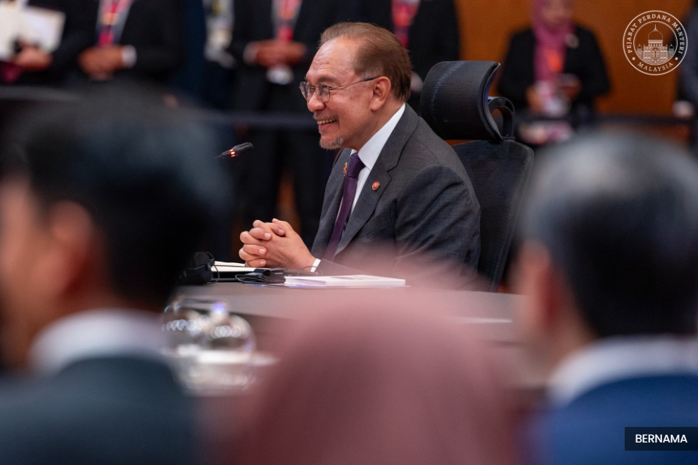 安华:东盟珍视澳洲伙伴关系  阿尔巴尼斯:携手防范区域危机