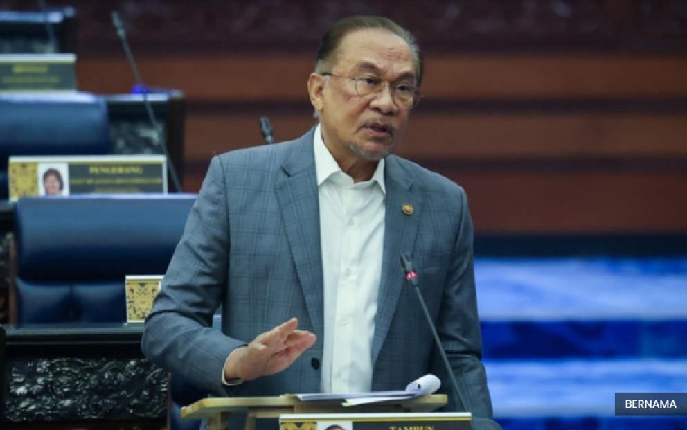 PM sokong tindakan polis terhadap insiden bendera Israel, pelekat Hebrew