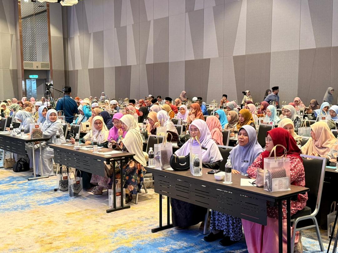Nilai wasatiyyah perlu diterap dalam sistem pendidikan, bentuk masyarakat berilmu, berakhlak