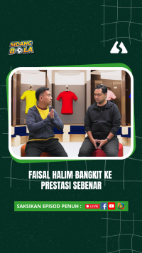 Faisal Halim menyinar, Kuching City buat kejutan di suku akhir Piala FA