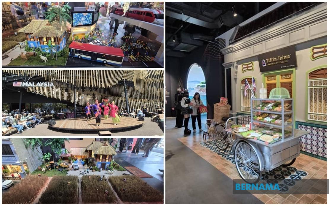 Take a bow: Malaysia wraps up Osaka expo on a surprise high