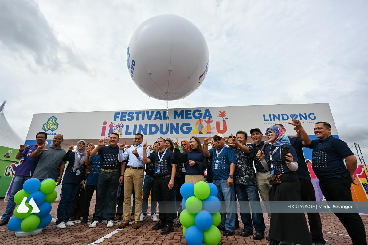 i Lindung U Mega Festival: Opportunity for employers to redeem Socso arrears by 80 pct