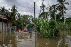 Banjir: Tiga sekolah di Pulau Pinang dijadikan PPS, laksana PdPR dua hari