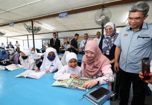 KPM perkenal lima fokus di bawah kerangka Sekolah Selamat
