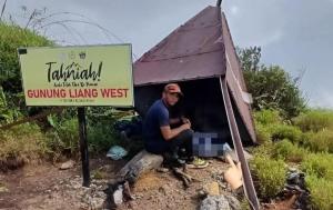 Gunung Liang ditutup sementara untuk aktiviti pendakian