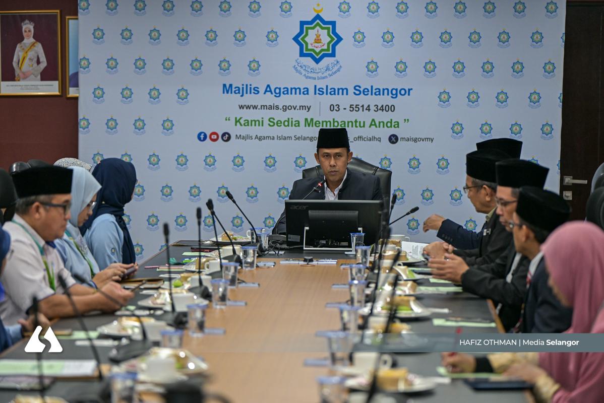 Mais, LZS terus bela kebajikan warga emas mualaf di Selangor
