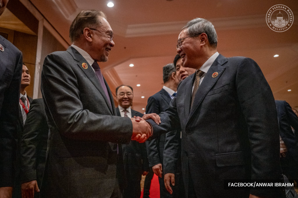 Asean's balanced ties with US, China proves its centrality — Anwar