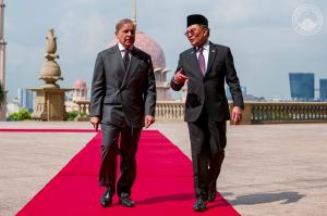 Malaysia, Pakistan teguhkan kerjasama serantau, kutuk pembunuhan di Gaza