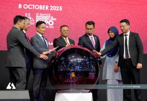 Tiada ruang untuk lalai: Selangor rangka strategi pascalonjakan teknologi tinggi