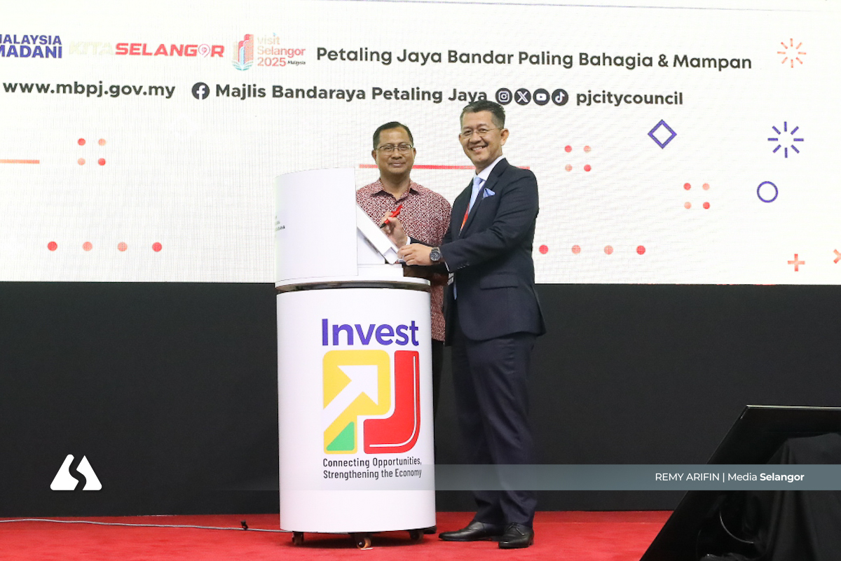 EXCO: Invest PJ bukti keupayaan PBT perkukuh ekonomi negeri