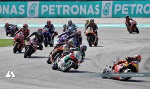MB thrilled to attend MotoGP, commends Hakim Danish's fighting spirit