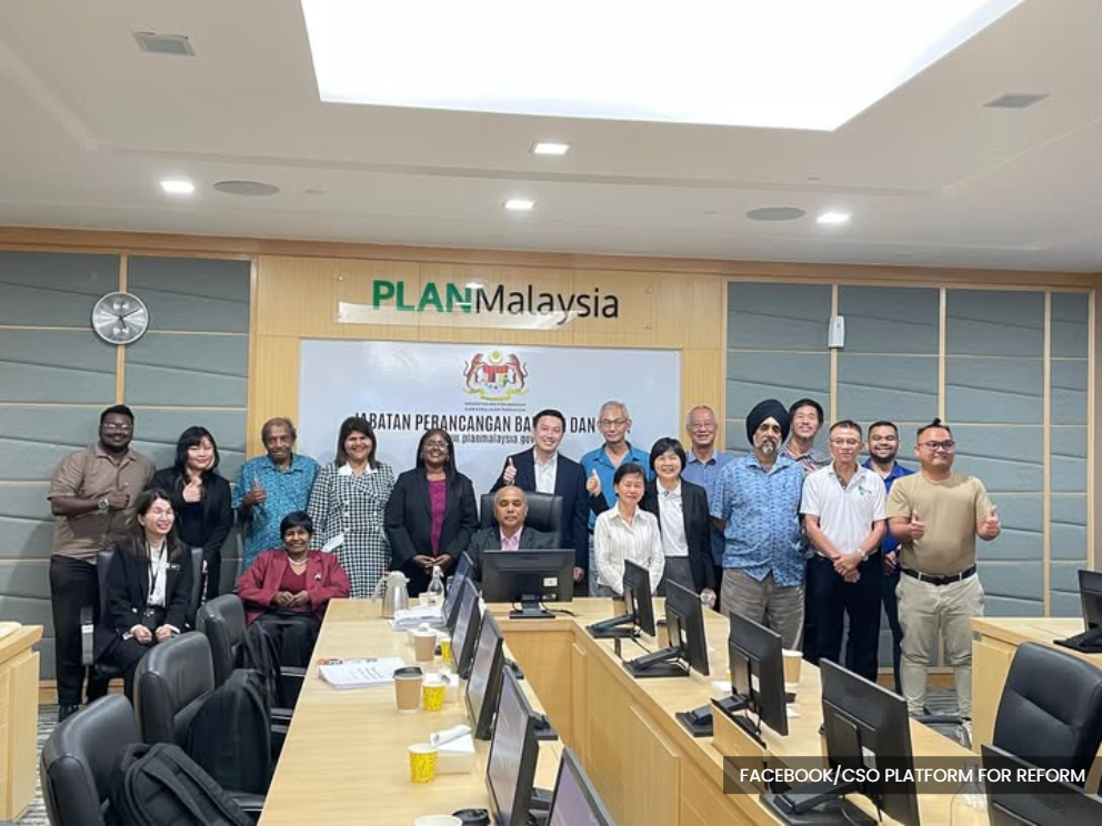 Urban Renewal Bill receives positive feedback — PLANMalaysia